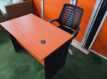Home Office Study Desk + Chair Combo - Image 4