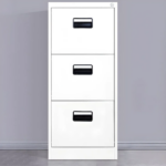 3 Drawer Filing Cabinet - Image 3