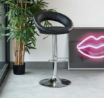 Height Adjustable Barstool - Image 4