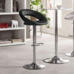 Height Adjustable Barstool - Image 3