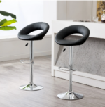 Height Adjustable Barstool