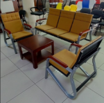 5 Seater  Office Reception Sofa