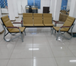 5 Seater  Office Reception Sofa - Image 3