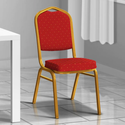 Red Conference Chair