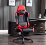 Red Gaming Chair - Image 4