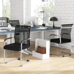 Mesh Waiting Seat – Comfortable, Durable & Modern Seating Solution