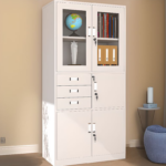 Office Storage Cabinet with Safe.1