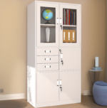 Office Storage Cabinet with Safe.1