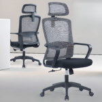 Ergonomic Mesh Chair – Breathable Comfort & Superior Support