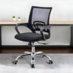 Midback Swivel Chair – Comfortable & Versatile Office Seating