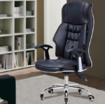 Executive Office Seat– Ergonomic & Luxurious Chair for Professionals - Image 2