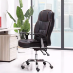 Executive Office Seat– Ergonomic & Luxurious Chair for Professionals - Image 3