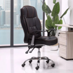 Executive Office Seat– Ergonomic & Luxurious Chair for Professionals - Image 4