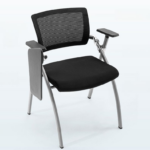 Folding Conference Office Chair – Space-Saving Comfort for Meetings & Events - Image 3