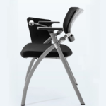 Folding Conference Office Chair – Space-Saving Comfort for Meetings & Events - Image 4