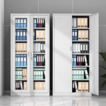 2 Door Office Cabinet – Secure & Spacious Storage for Your Workspace - Image 3