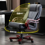Bliss Executive Chair – Ultimate Comfort & Luxury for Professionals - Image 4