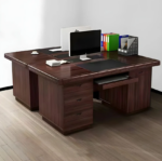 1.2m Executive Office Desk – Compact, Stylish & Functional Workstation - Image 2