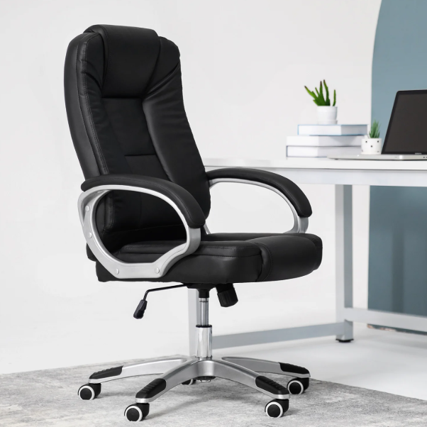 executive leather seat