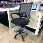 Reception Office Counter Seat - Image 2
