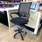 Reception Office Counter Seat - Image 3