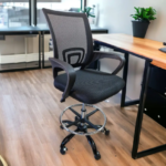 Reception Office Counter Seat - Image 4