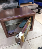 20Kg Digital Fireproof Safe – Secure & Fire-Resistant Safe for Valuables - Image 4