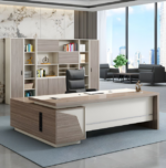 1.8M Modern Executive Office Desk – Stylish & Spacious Workstation